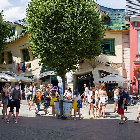 Ferienwohnung Sopot Point Exterior foto