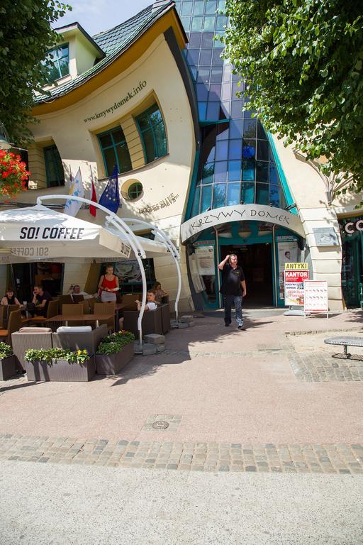 Ferienwohnung Sopot Point Exterior foto