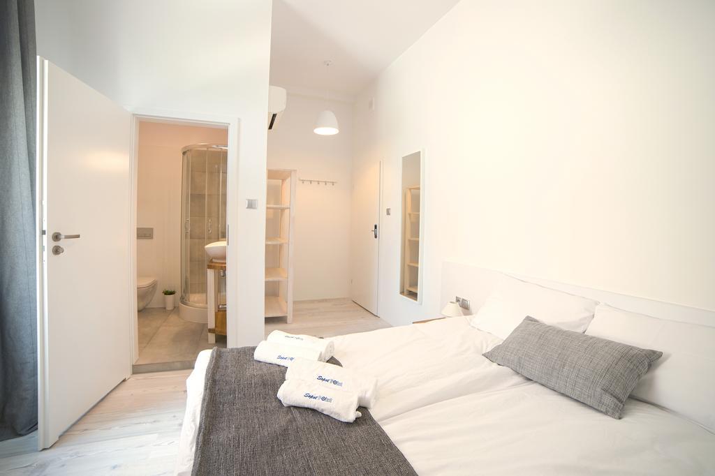 Ferienwohnung Sopot Point Exterior foto