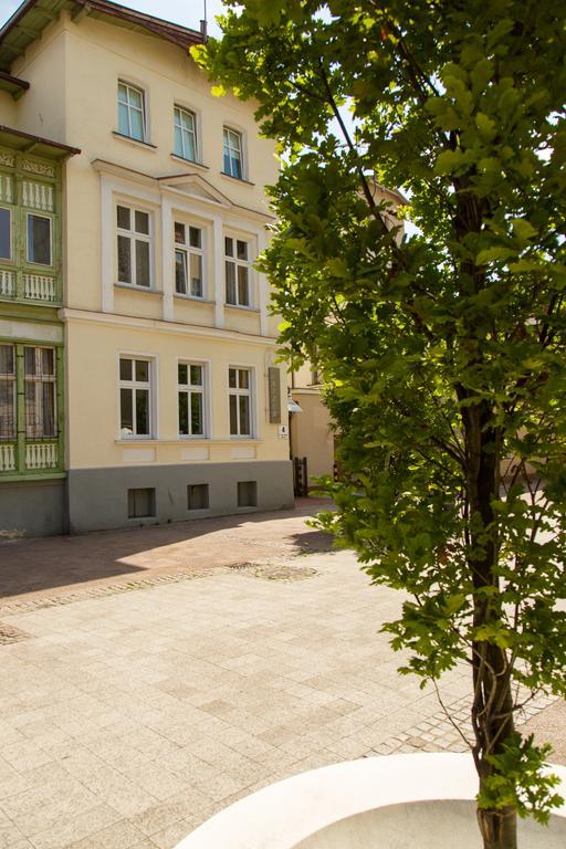 Ferienwohnung Sopot Point Exterior foto