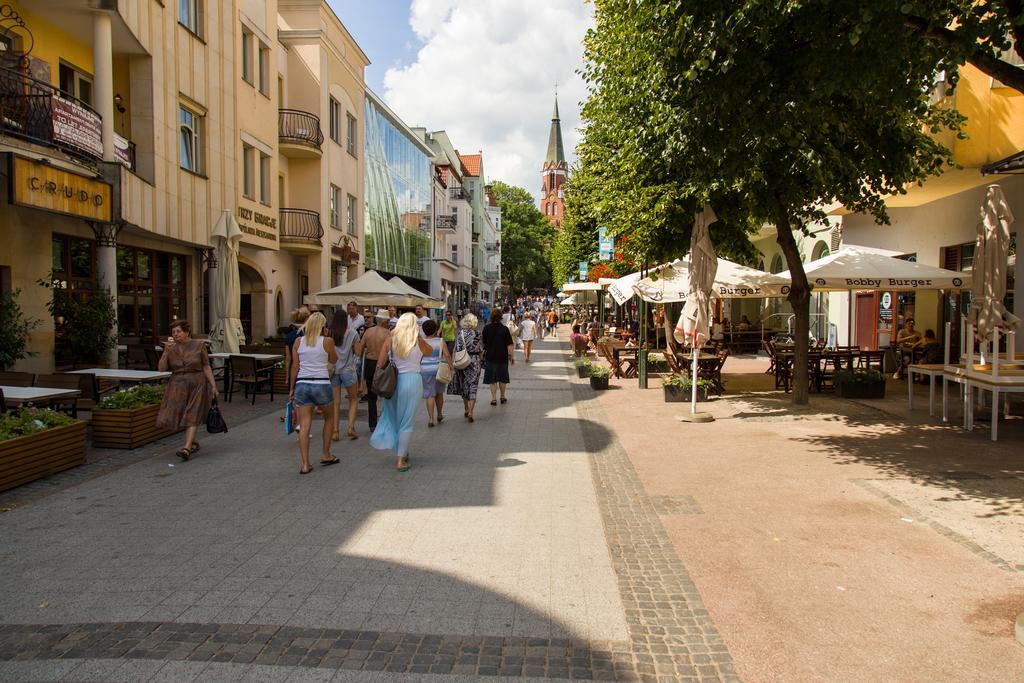 Ferienwohnung Sopot Point Exterior foto