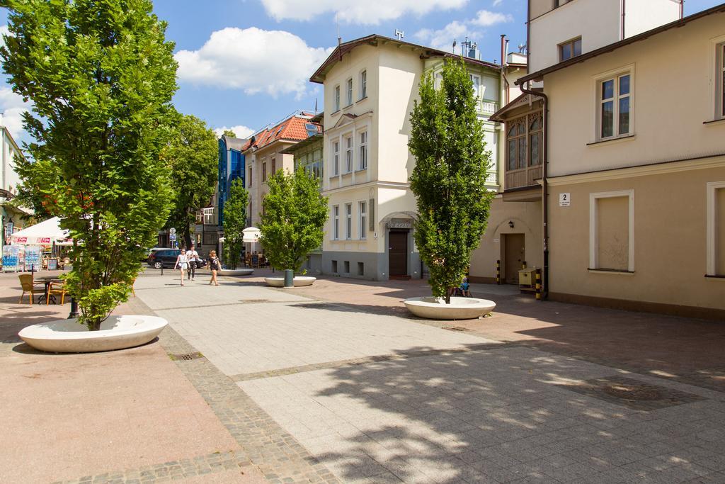 Ferienwohnung Sopot Point Exterior foto